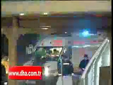 İDO - Mehmet Reis Deniz Otobusü Kaza 2