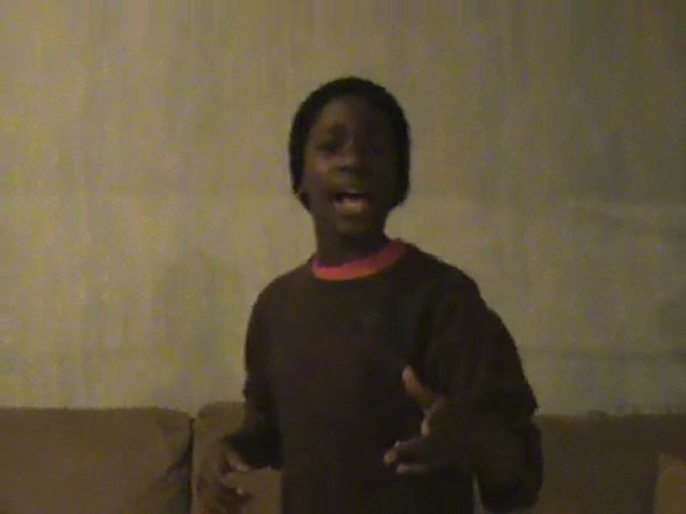 djack- Enfant du ghetto