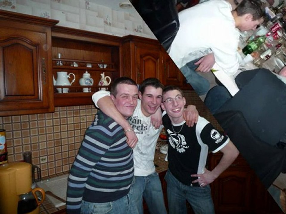 avant soirée neige ^^