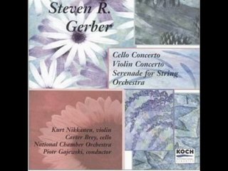 Cocktail Music by Steven R. Gerber