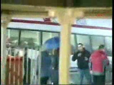 İDO - Mehmet Reis Deniz Otobusü Kaza 3