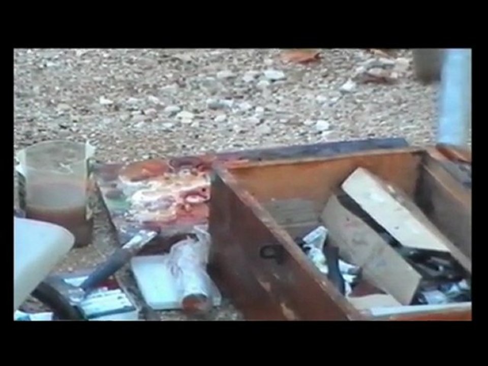 Thierry CAENS trompette et les CUIVRES FRANCAIS à Santenay