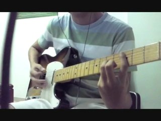 It's all too much-YUI (Guitar cover)