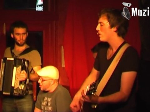 Interview de Les Garçons Trottoirs //Festival TSB à Montceau