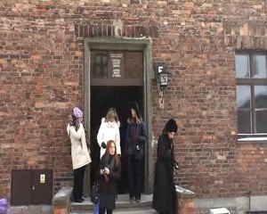 Libération des camps : une délégation belge à Auschwitz