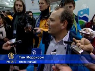 Подготовка к Олимпиаде идёт полным ходом