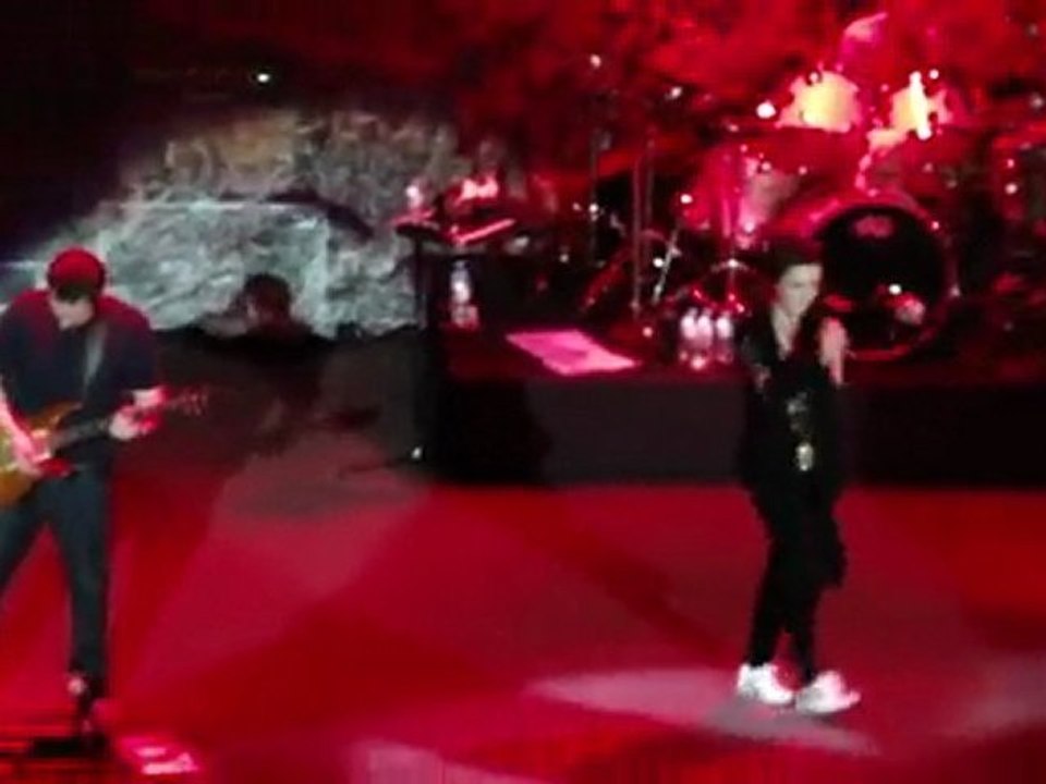 The Cranberries - Part 1 (Citibank Hall RJ)