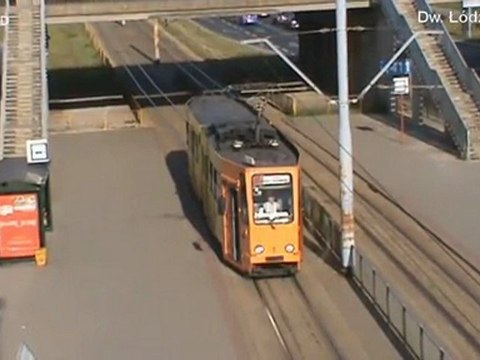 Komunikacja miejska w aglomeracji łódzkiej - 1 Odcinek