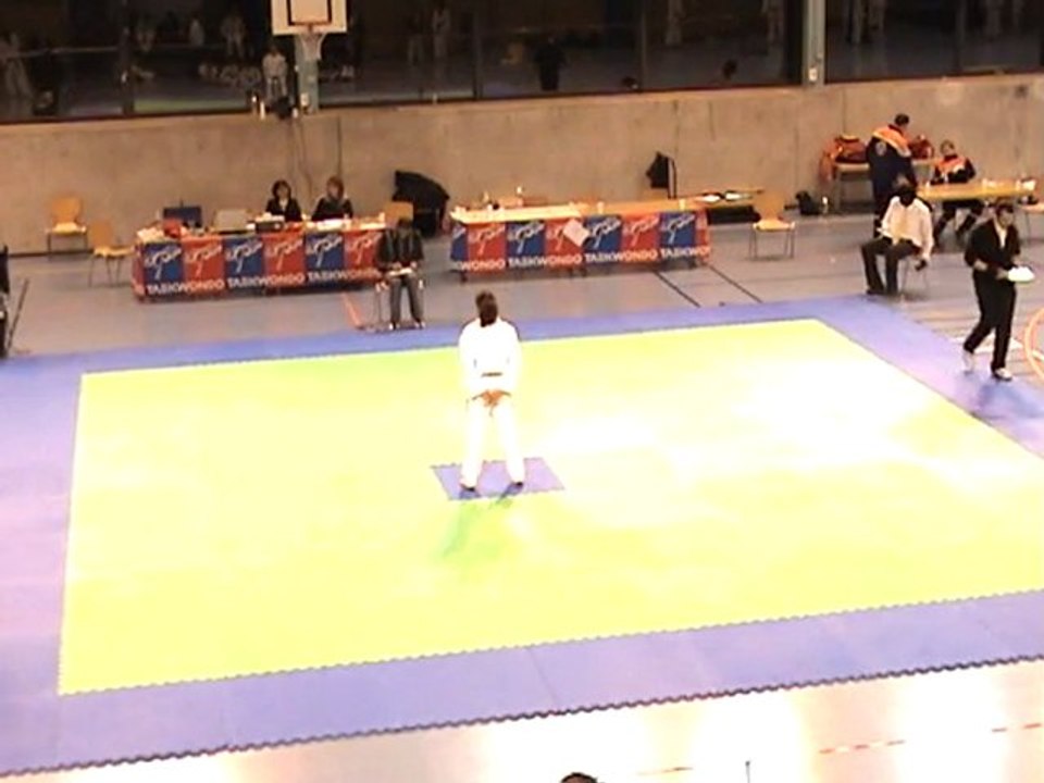 Criterium régional technique