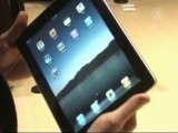 Долгожданный iPad представила компания Apple