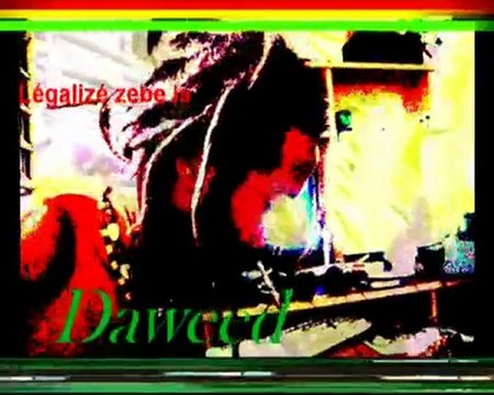 Daweed - Legalizei