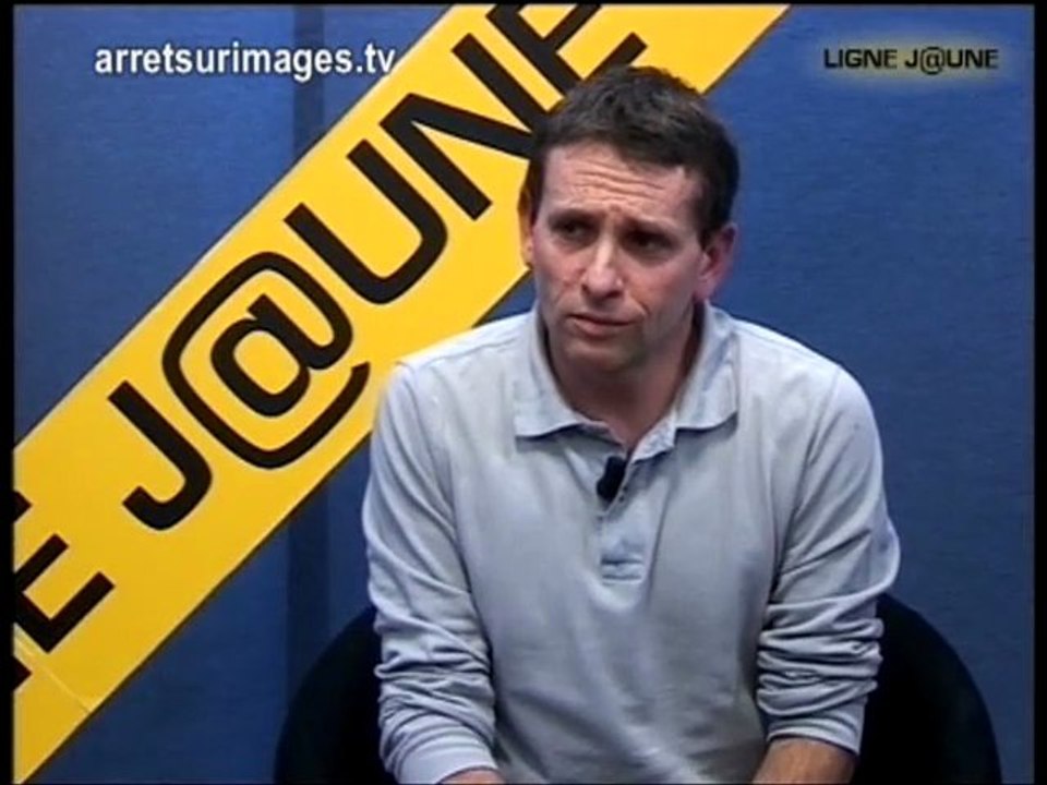 Avec les vrais gens, Sarkozy a-t-il franchi la ligne j@une ?