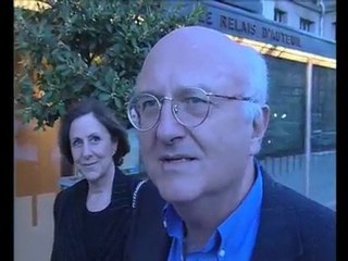 Ouverture Rencontre du Cinéma de Patrimoine 2010. Partie 2.