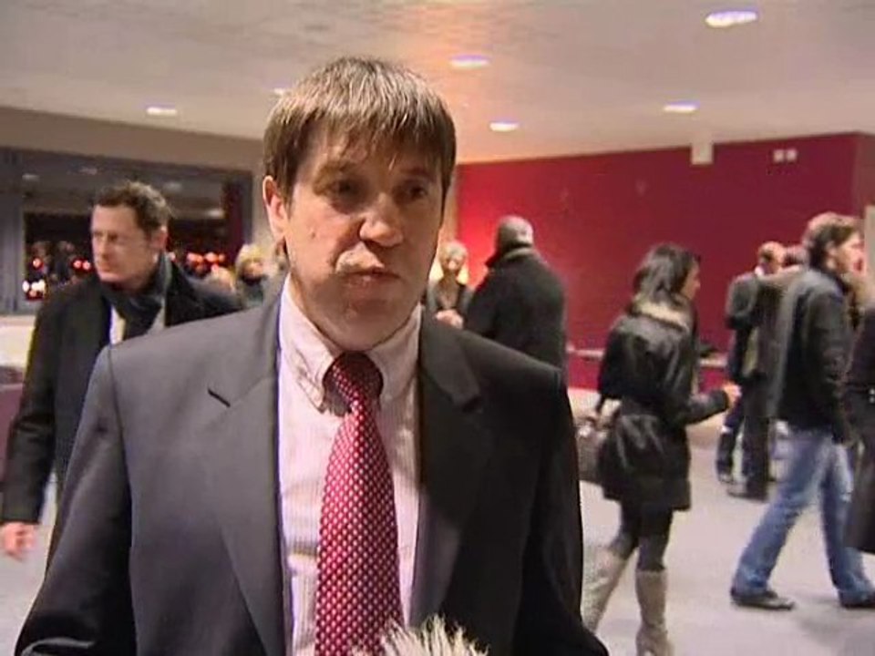 Calaisis TV  : les voeux du CRUFC