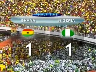 ghana vs naija