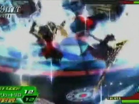 kingdom hearts birth by sleep - ventus vs vanitas final