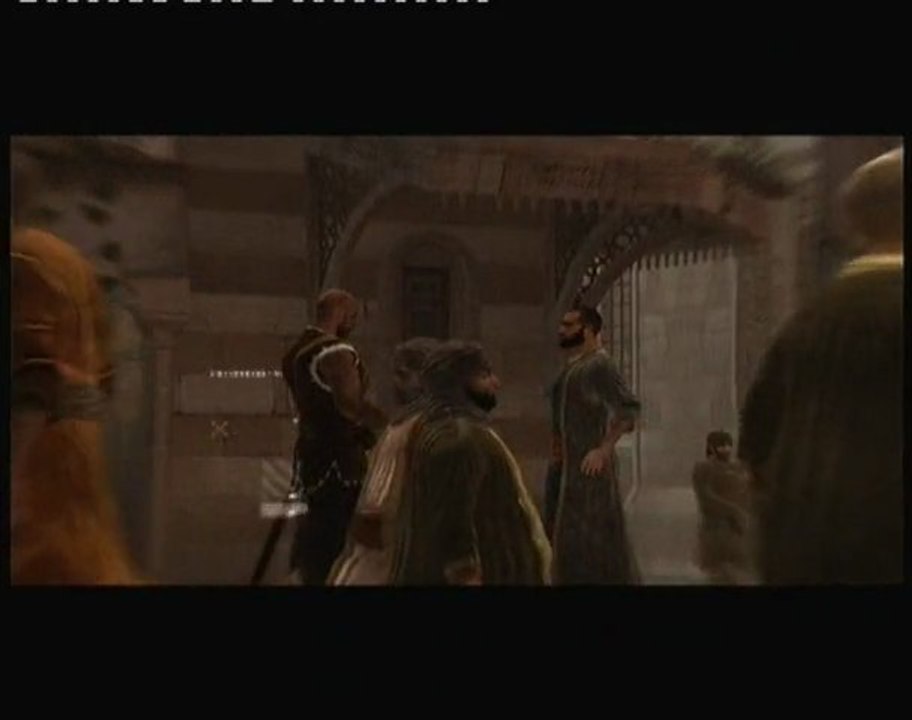 assassin's creed /22 vers le marchand