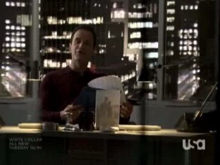 White Collar on USA Network – “Vitals Signs” 2/2