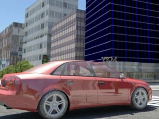 3 BOYUTLU (3D) KIZILAY VE METRO ÇALIŞMASI