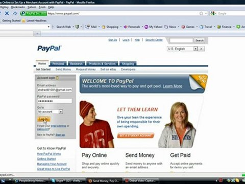 PeopleString- Proof of Payment to Paypal account-not scam