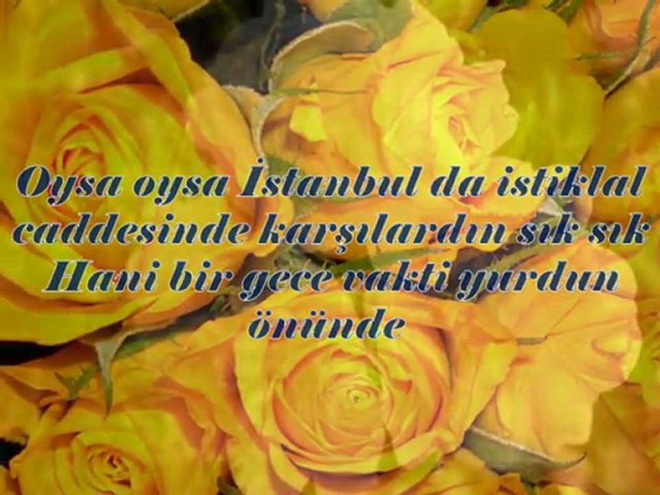 an vardır...