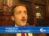 Calaisis TV : conseil communautaire de cap calaisis