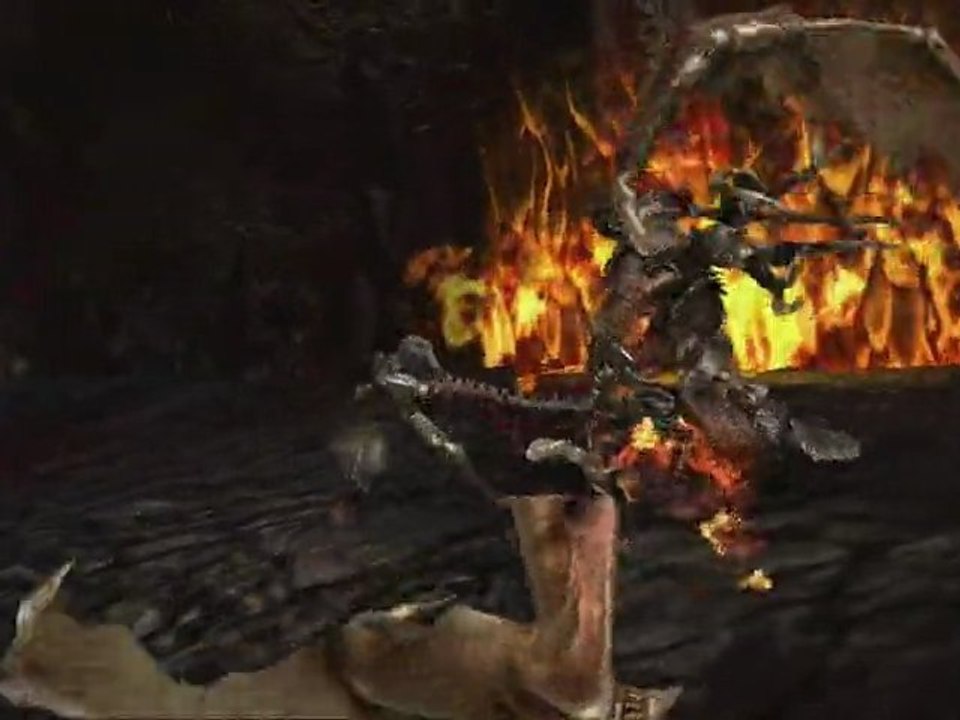 Dante's Inferno online multiplayer - psp - Vidéo Dailymotion