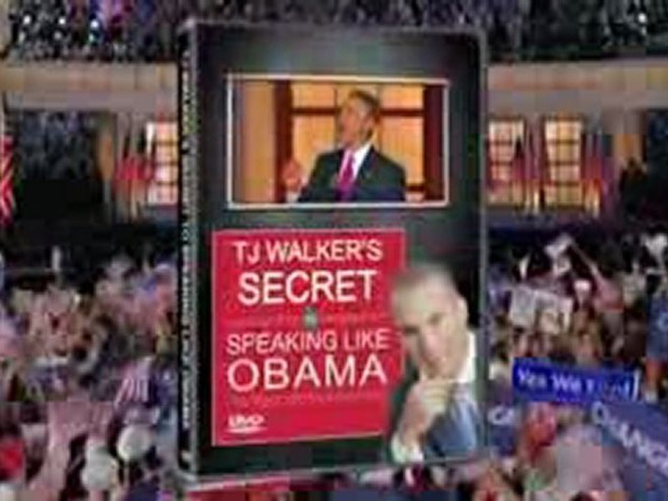 Secret to Speaking Like Barack Obama by Promised Land Films