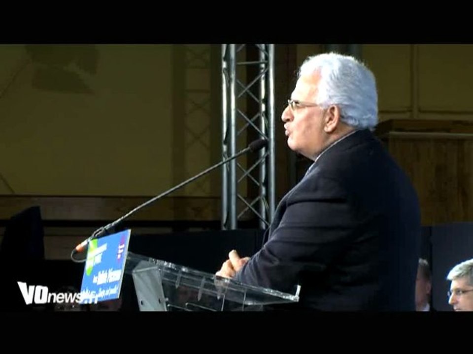Régionales : Meeting UMP à Franconville