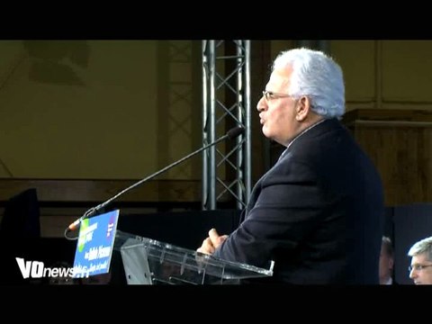 Régionales : Meeting UMP à Franconville