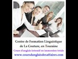 formation DIF anglais