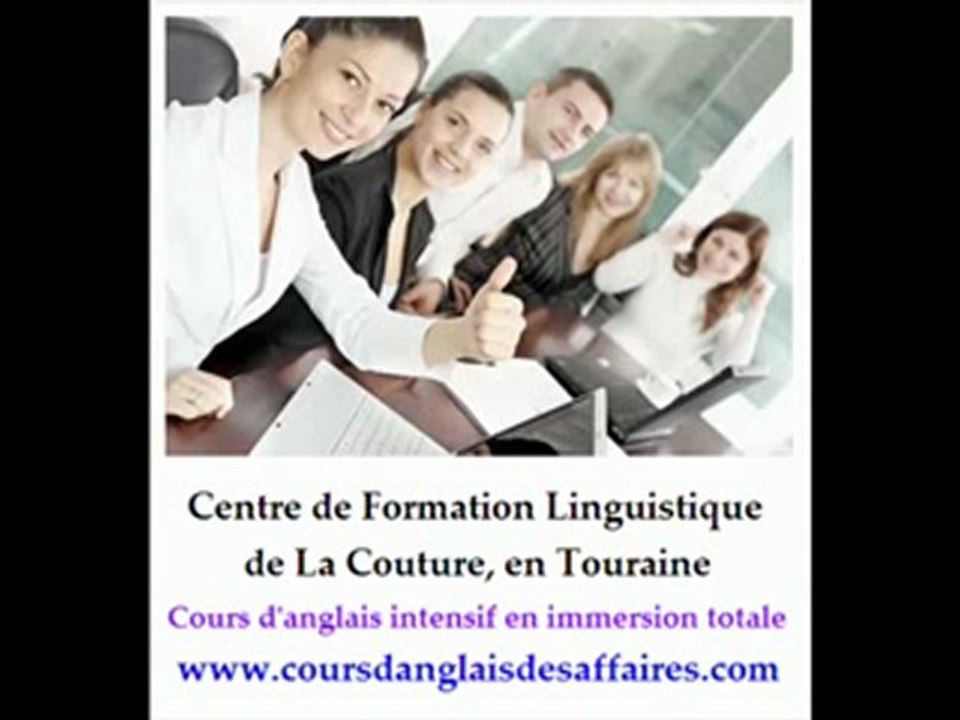 formation CIF anglais