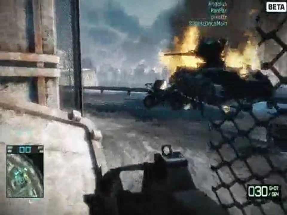 ptite video de BF