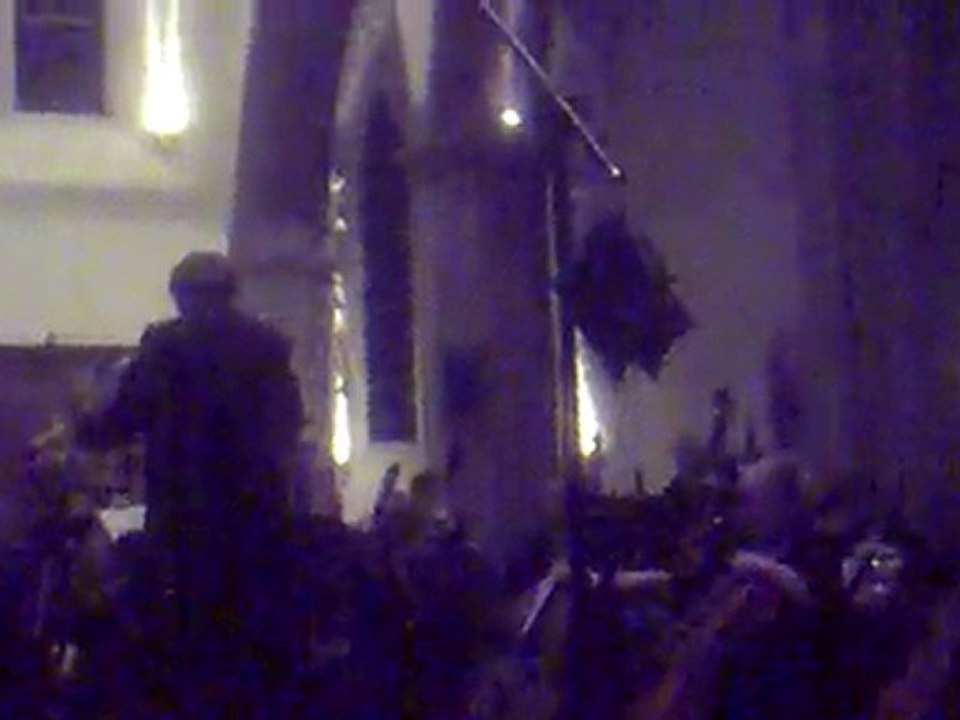 Concert Pyynikki Symphony Orchestra in Edinburgh psrt 3/3