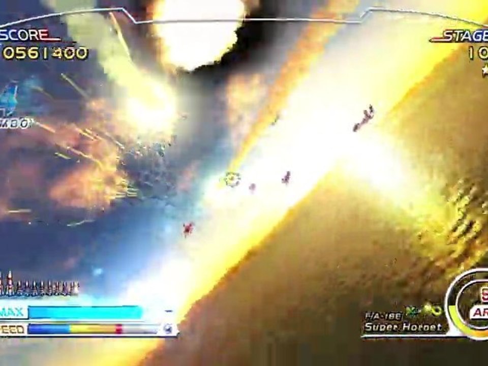 After Burner Climax - Trailer HD