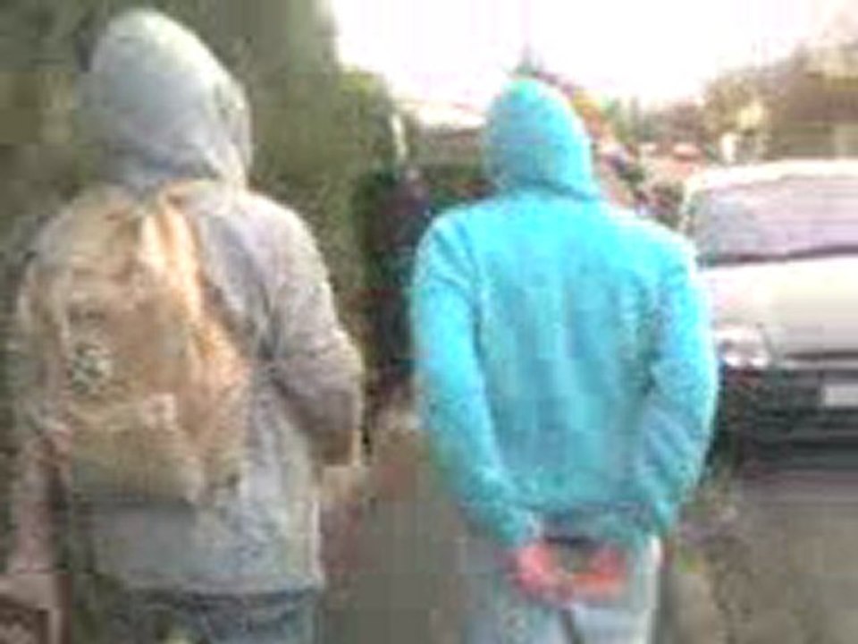 Mamadou avait mal au dents ♪