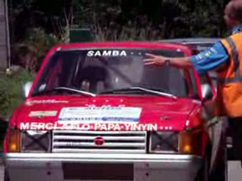 SAMBA RALLYE
