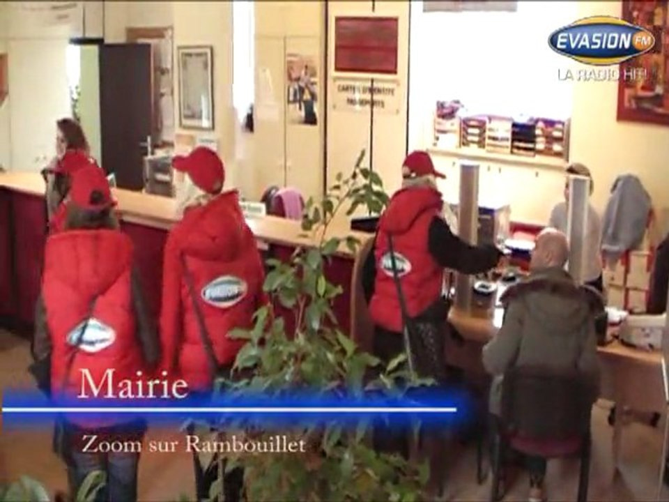 Zoom sur RAMBOUILLET