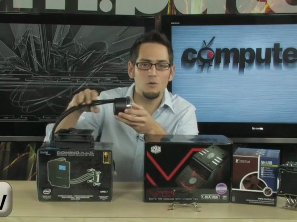CPU Cooler Buying Tips