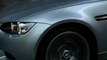 BMW M3 (2008) publicité