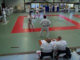 12 techniques imposées jujitsu - 1er dan uv 4 (2/2)