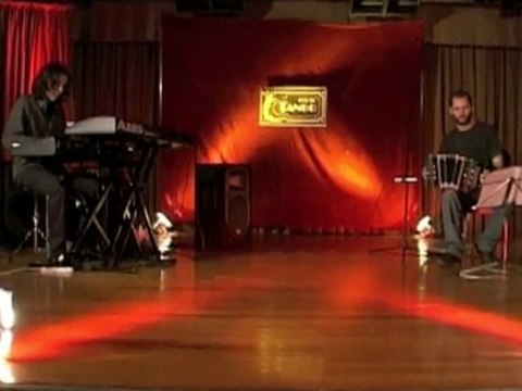 Calle Corrientes en Solo Tango.