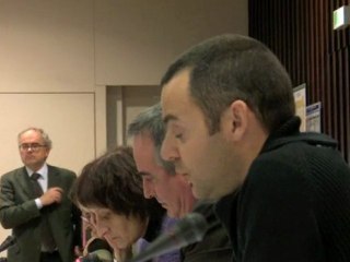 Olivier Bertrand, future ligne E de tramway à Grenoble