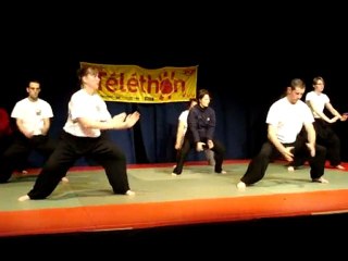 Telethon 2009 Condat sur Vienne