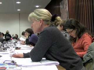 Marina Girod de l'Ain, représentation auprès de l'Europe