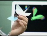 Japanese Researchers Develop Robotic Hummingbird