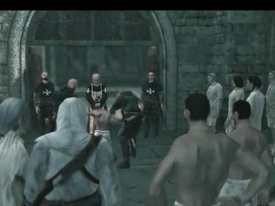 Assassin's creed [4] Garnier