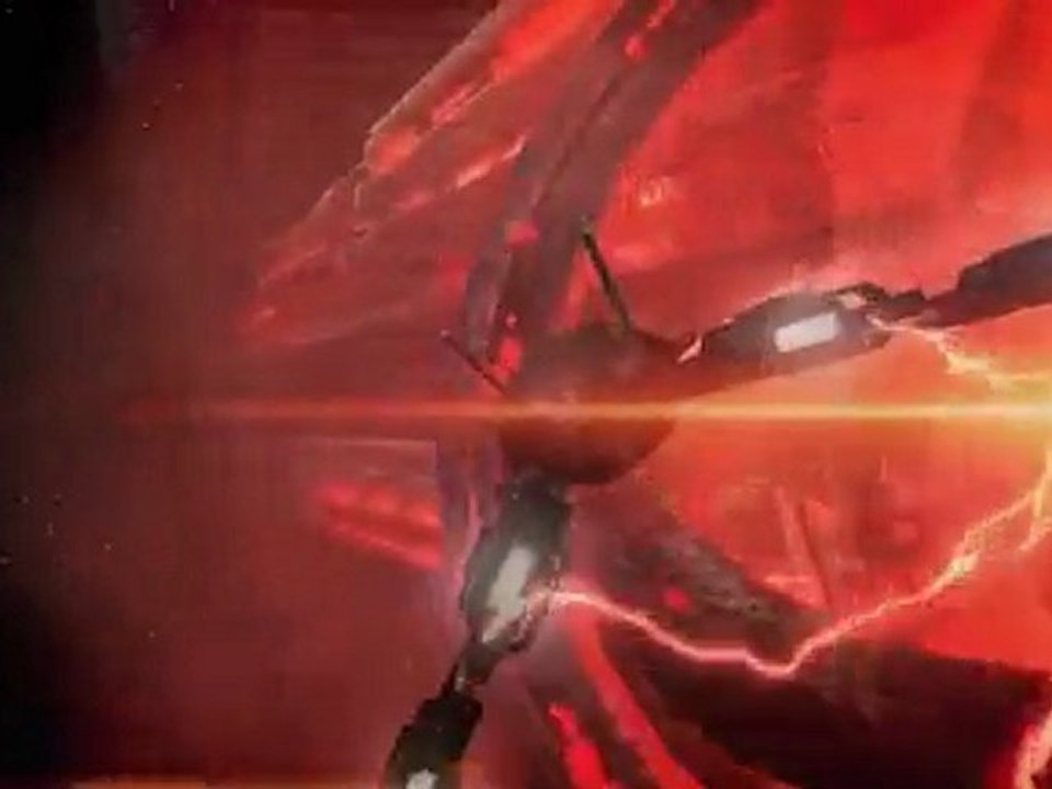 Mass Effect 2 - Trailer de lancement