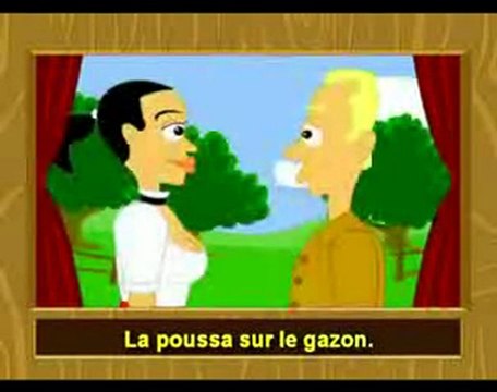 Jeanneton Prend Sa Faucille - Aman Fatoş Yandım Fatoş