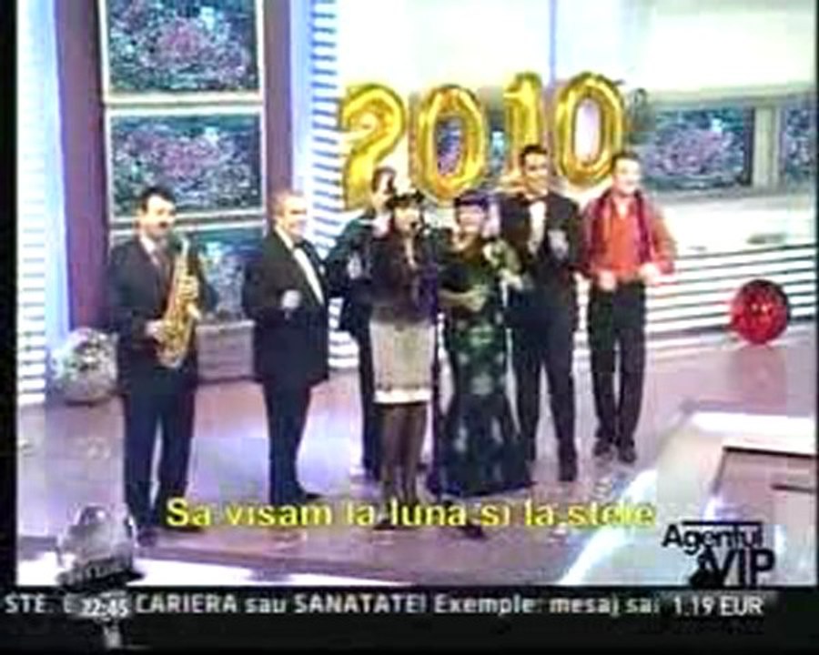 Carmen Serban - Revelion Antena 2.avi